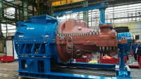 Parní turbína z dílny Doosan Škoda Power bude srdcem první spalovny odpadů v Austrálii Parní turbína z dílny Doosan Škoda Power bude srdcem první spalovny odpadů v Austrálii