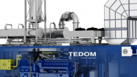TEDOM nainstaluje 5 MW elektrického výkonu v Polsku TEDOM nainstaluje 5 MW elektrického výkonu v Polsku