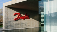 Centrála Danfoss