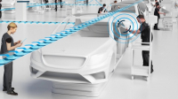 5G od Ericssonu spouští čtvrtou průmyslovou revoluci v sektoru automotive 5G od Ericssonu spouští čtvrtou průmyslovou revoluci v sektoru automotive
