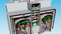 Čína zahájila stavbu nového reaktoru
