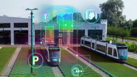 Siemens Mobility a spolupracující partner ViP představují výzkumný projekt „Autonomní jízda tramvají po vozovně“ Siemens Mobility a spolupracující partner ViP představují výzkumný projekt „Autonomní jízda tramvají po vozovně“