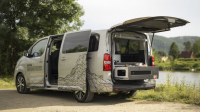 Život v autě: Jak nejlépe využít Toyotu Proace Nomad Život v autě: Jak nejlépe využít Toyotu Proace Nomad