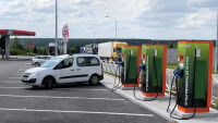 ABB v ČR zdvojnásobila počet svých nabíjecích stanic ABB v ČR zdvojnásobila počet svých nabíjecích stanic