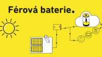 Aby byly přebytky maximálně využity, je tu služba Férová baterie Aby byly přebytky maximálně využity, je tu služba Férová baterie