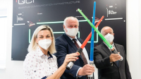 VUT otevírá unikátní laboratoř kvantové bezpečnosti VUT otevírá unikátní laboratoř kvantové bezpečnosti