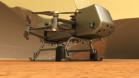 Americká mise Dragonfly bude hledat stopy života na Titanu