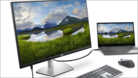 Dell představuje nové monitory