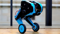 Dvounohý balancující robot SK8O Dvounohý balancující robot SK8O