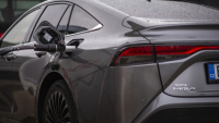 Euro NCAP potvrzuje nejvyšší úroveň vodíkové bezpečnosti Toyoty Mirai Euro NCAP potvrzuje nejvyšší úroveň vodíkové bezpečnosti Toyoty Mirai