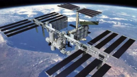 Mezinárodní vesmírná stanice ISS /Foto: NASA/