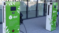 Unicorn dodá řešení ChargeUp pro dobíjení elektromobilů kurýrní společnosti DPD SK