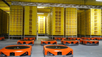 Panattoni Park Kojetín - Amazon Robotics Panattoni Park Kojetín - Amazon Robotics
