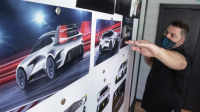 CUPRA UrbanRebel Concept: Jak vznikala jedna z hvězd IAA CUPRA UrbanRebel Concept: Jak vznikala jedna z hvězd IAA