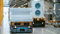 Výkonné autonomní mobilní roboty pro optimalizaci logistiky Výkonné autonomní mobilní roboty pro optimalizaci logistiky