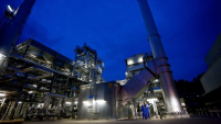 BASF v Ludwigshafenu dokončila zkušební zařízení pro nové procesy pyrolýzy metanu