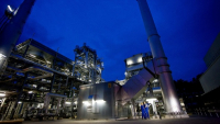 BASF v Ludwigshafenu dokončila zkušební zařízení pro nové procesy pyrolýzy metanu BASF v Ludwigshafenu dokončila zkušební zařízení pro nové procesy pyrolýzy metanu