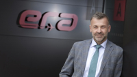 ERA má nového generálního ředitele ERA má nového generálního ředitele