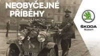 Oblíbené přednášky ve ŠKODA Muzeu a Rodném domě Ferdinanda Porsche se vracejí Oblíbené přednášky ve ŠKODA Muzeu a Rodném domě Ferdinanda Porsche se vracejí