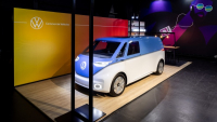 Inovativní startupy a Volkswagen Užitkové vozy představují své ekologické vize