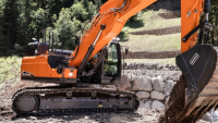 Rypadlo Doosan DX245NHD-7