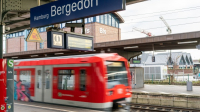 DB a Siemens Mobility představují první automatický vlak na veřejné železnici pod dohledem ETCS 