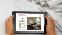 VELUX Design Guide inspiruje při navrhování podkroví