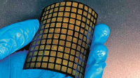 Nové nositelné detektory rentgenového záření neobsahují těžké kovy