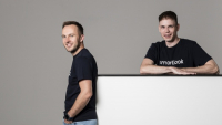 CEO Petr Janošík &amp; CTO Ondřej Machek