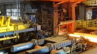 VÍTKOVICE STEEL jsou po dlouhé době opět ziskové VÍTKOVICE STEEL jsou po dlouhé době opět ziskové
