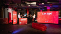 Start 9. ročníku Laboratoře Nadace Vodafone