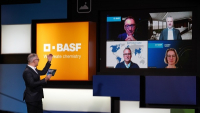 Zástupce Česka a Slovenska ve finále mezinárodní soutěže BASF Innovation Hub 2021 Zástupce Česka a Slovenska ve finále mezinárodní soutěže BASF Innovation Hub 2021