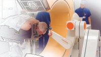 Robot, který udělá přesnou díru do hlavy, zachraňuje životy