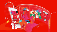 Jen v USA se podle Adobe Holiday Shopping Forecast v posledních dvou měsících tohoto roku utratí online přes 200 miliard dolarů Jen v USA se podle Adobe Holiday Shopping Forecast v posledních dvou měsících tohoto roku utratí online přes 200 miliard dolarů