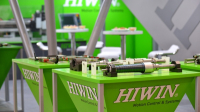 HIWIN představil na brněnském strojírenském veletrhu ucelený sortiment polohovací lineární techniky pro Průmysl 4.0 