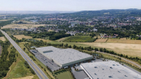 Jungheinrich bude mít u Chomutova jeden z nejmodernějších výrobních závodů na vysokozdvižné vozíky na světě Jungheinrich bude mít u Chomutova jeden z nejmodernějších výrobních závodů na vysokozdvižné vozíky na světě