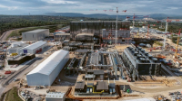 Výstavba ITER pomalu, ale přece jen pokračuje
