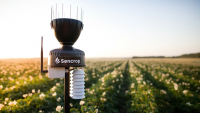 Meteorologická stanice Raincrop od Sencrop Meteorologická stanice Raincrop od Sencrop