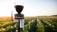 Meteorologická stanice Raincrop od Sencrop 