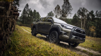 Nejlepším pick-upem světa vyhlášena Toyota Hilux Nejlepším pick-upem světa vyhlášena Toyota Hilux
