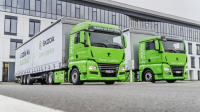 ŠKODA AUTO testuje v interní logistice elektrické tahače ŠKODA AUTO testuje v interní logistice elektrické tahače