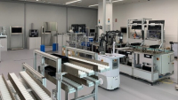 Společnost OMRON otevírá v podobě modernizovaného automatizačního centra v Barceloně dveře do továrny budoucnosti