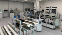 Společnost OMRON otevírá v podobě modernizovaného automatizačního centra v Barceloně dveře do továrny budoucnosti Společnost OMRON otevírá v podobě modernizovaného automatizačního centra v Barceloně dveře do továrny budoucnosti