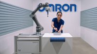 Společnost OMRON investuje do tchajwanského výrobce kolaborativních robotů, společnosti Techman Robot Inc. /Ilustrační obrázek/