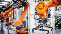 Continental v Brandýse udává nové trendy v automatizaci: roboty i digitální dvojče ve výrobě