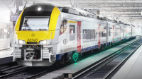 Společnost Siemens Mobility modernizuje flotilu vozidel belgických železnic