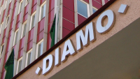 Sloučení státních podniků DIAMO a Palivového kombinátu Ústí je dokončeno Sloučení státních podniků DIAMO a Palivového kombinátu Ústí je dokončeno