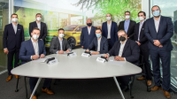 ŠKODA AUTO a Etnetera Group zakládají společný softwarový podnik ŠKODA AUTO a Etnetera Group zakládají společný softwarový podnik