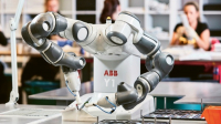 KOLABORATIVNÍ ROBOTY ČEKÁ RŮST KOLABORATIVNÍ ROBOTY ČEKÁ RŮST