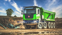 TATRA TRUCKS překročila plán na loňský rok TATRA TRUCKS překročila plán na loňský rok
